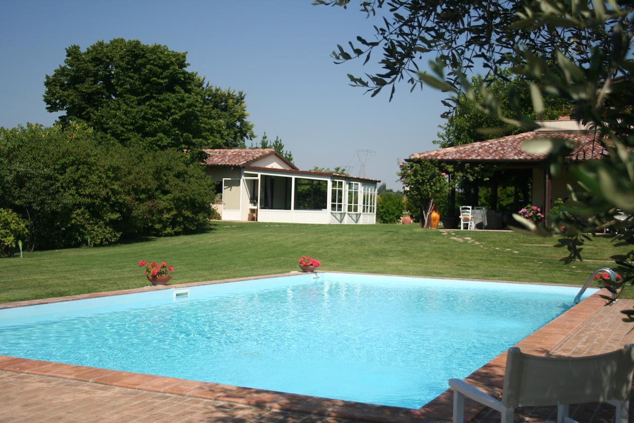 Casa Tentoni - Guest House Misano Adriatico Bagian luar foto