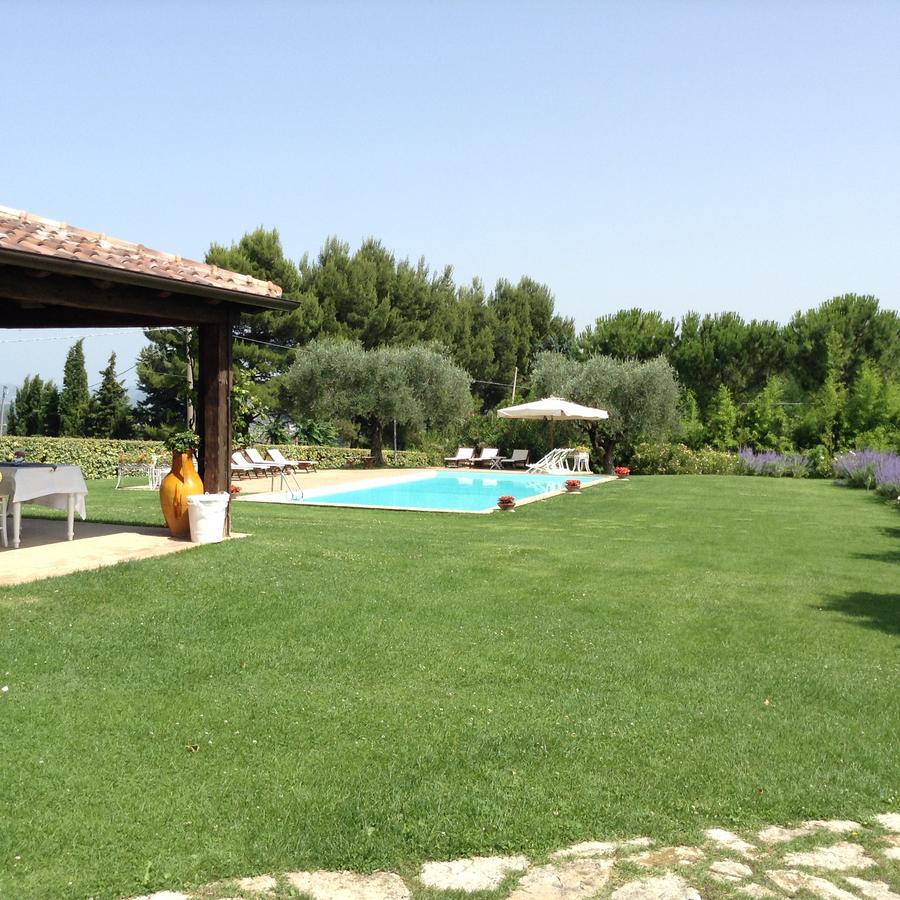 Casa Tentoni - Guest House Misano Adriatico Bagian luar foto