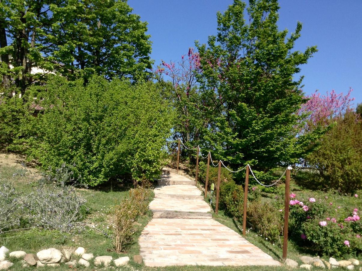 Casa Tentoni - Guest House Misano Adriatico Bagian luar foto