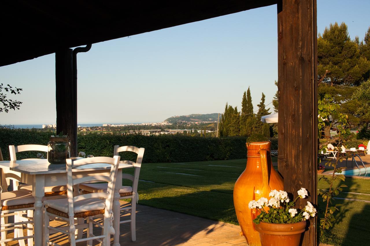 Casa Tentoni - Guest House Misano Adriatico Bagian luar foto