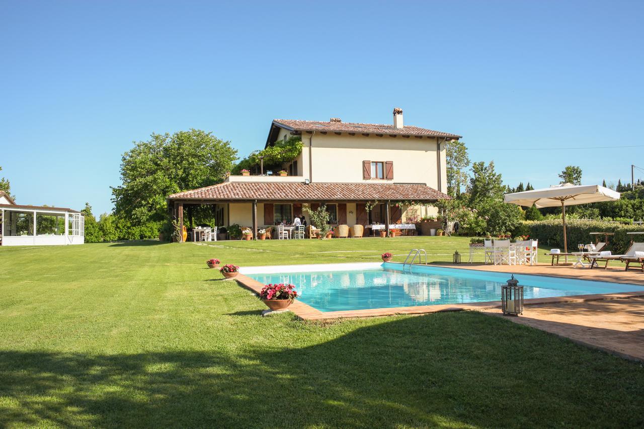 Casa Tentoni - Guest House Misano Adriatico Bagian luar foto