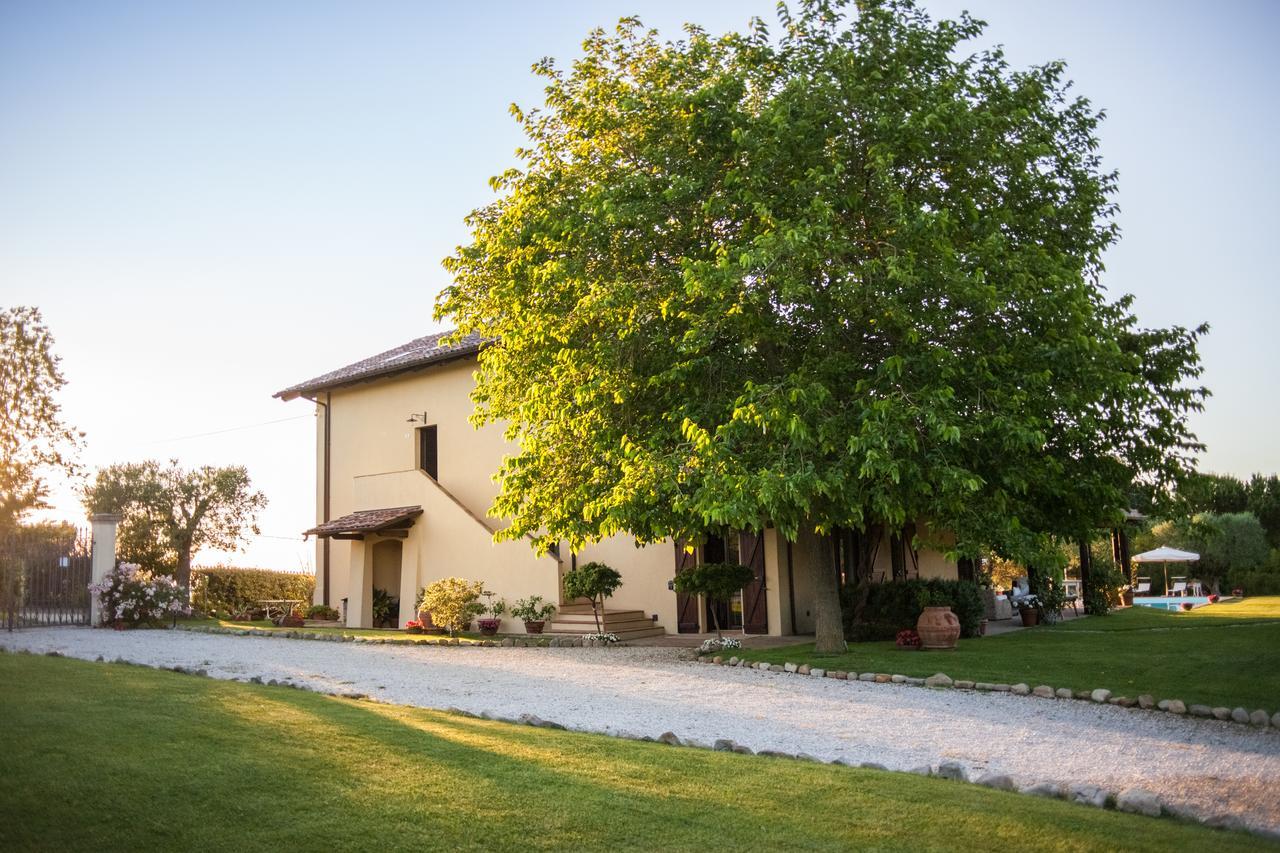 Casa Tentoni - Guest House Misano Adriatico Bagian luar foto