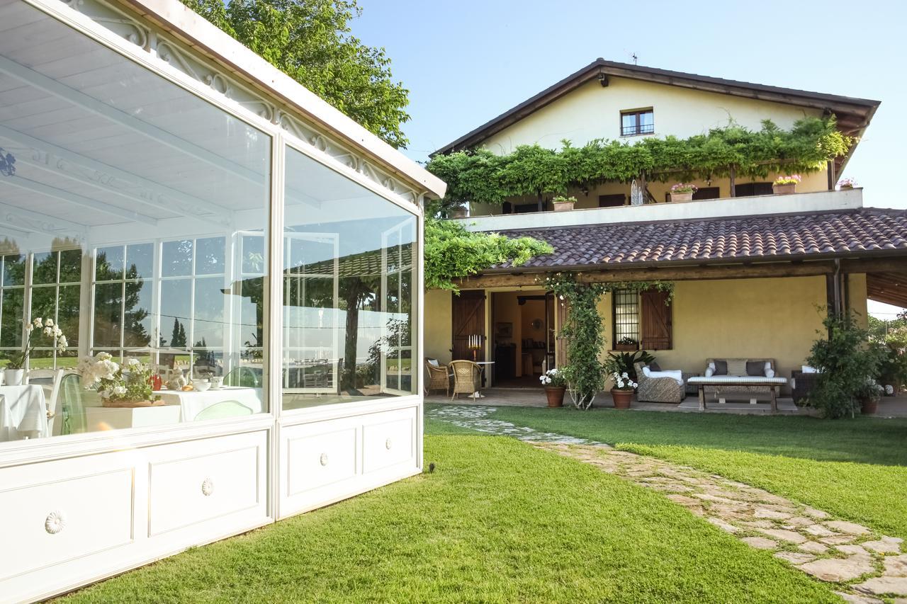 Casa Tentoni - Guest House Misano Adriatico Bagian luar foto